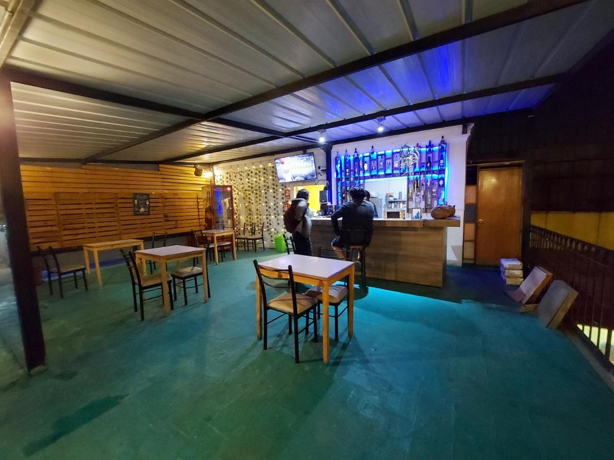 Holidays Hostel Arequipa Bagian luar foto