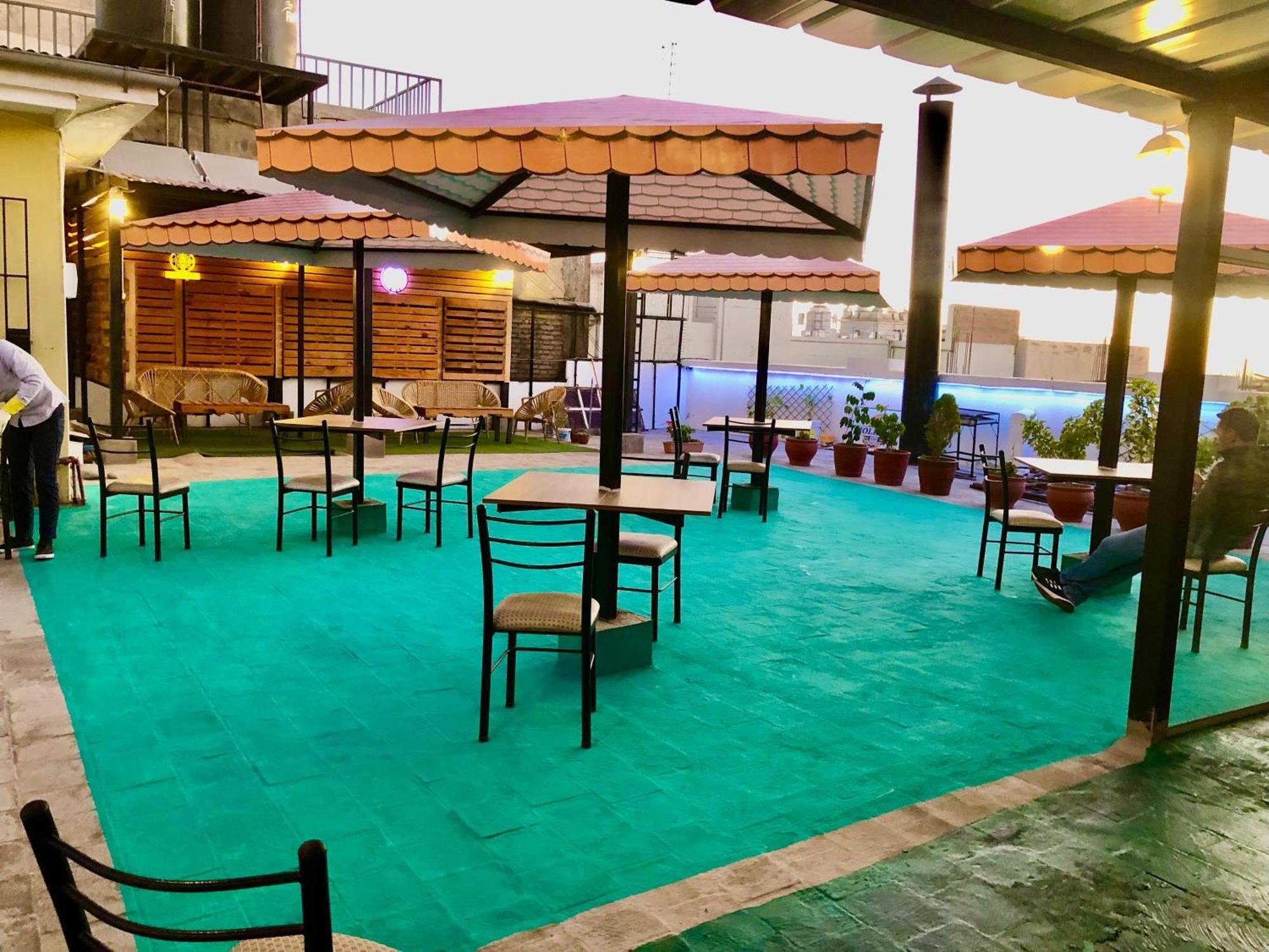 Holidays Hostel Arequipa Bagian luar foto