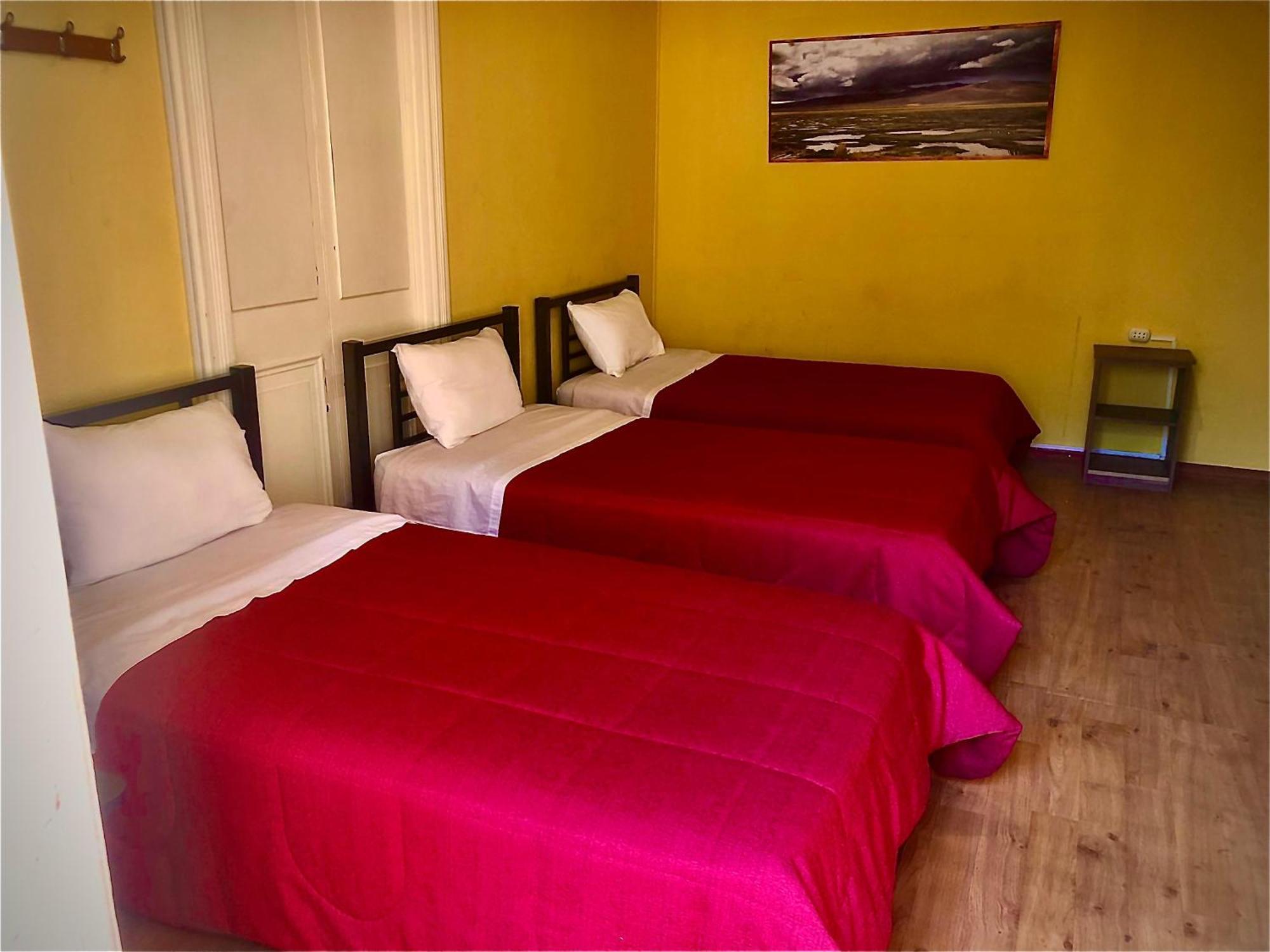 Holidays Hostel Arequipa Bagian luar foto