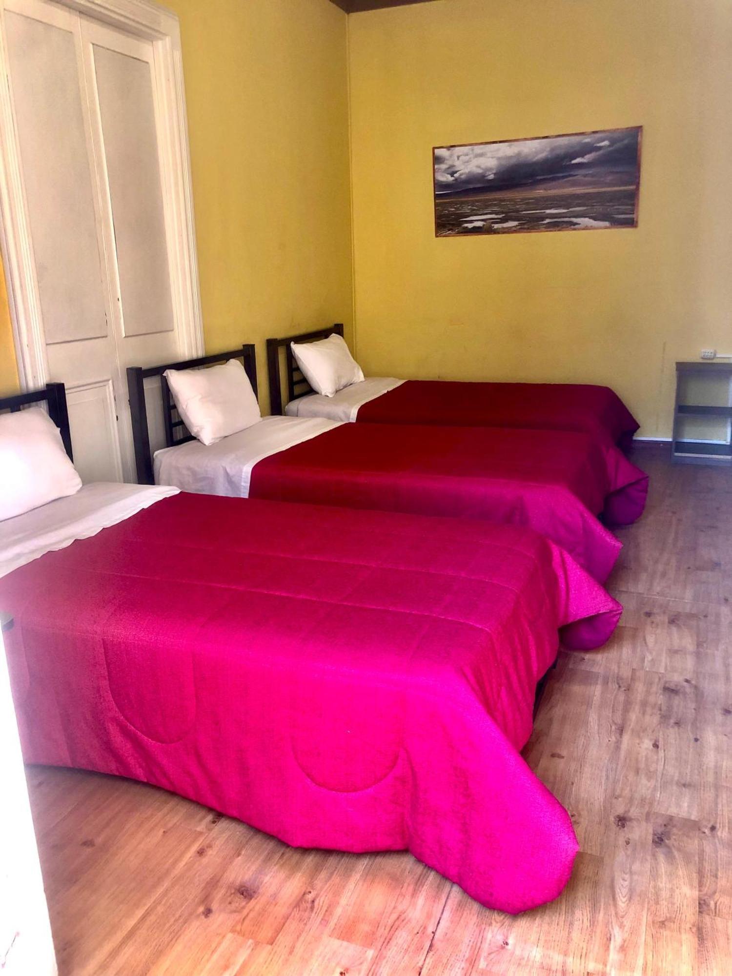 Holidays Hostel Arequipa Bagian luar foto