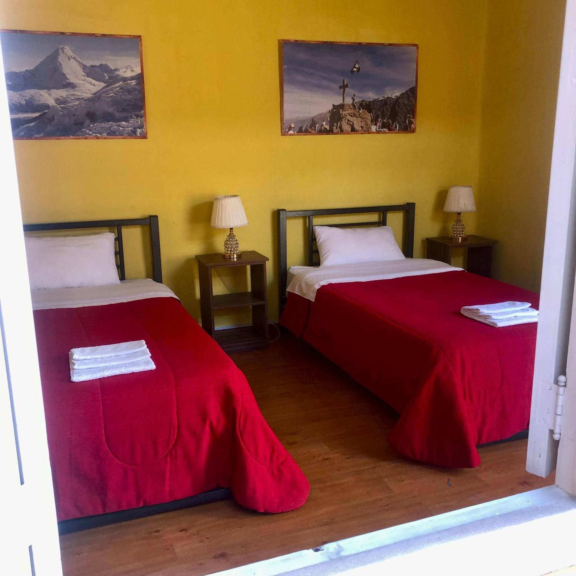 Holidays Hostel Arequipa Bagian luar foto