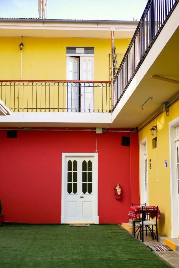 Holidays Hostel Arequipa Bagian luar foto