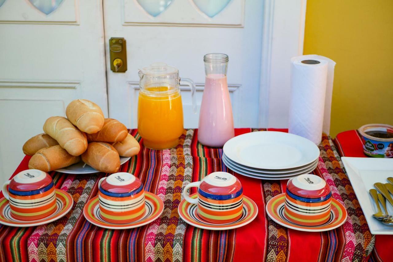 Holidays Hostel Arequipa Bagian luar foto