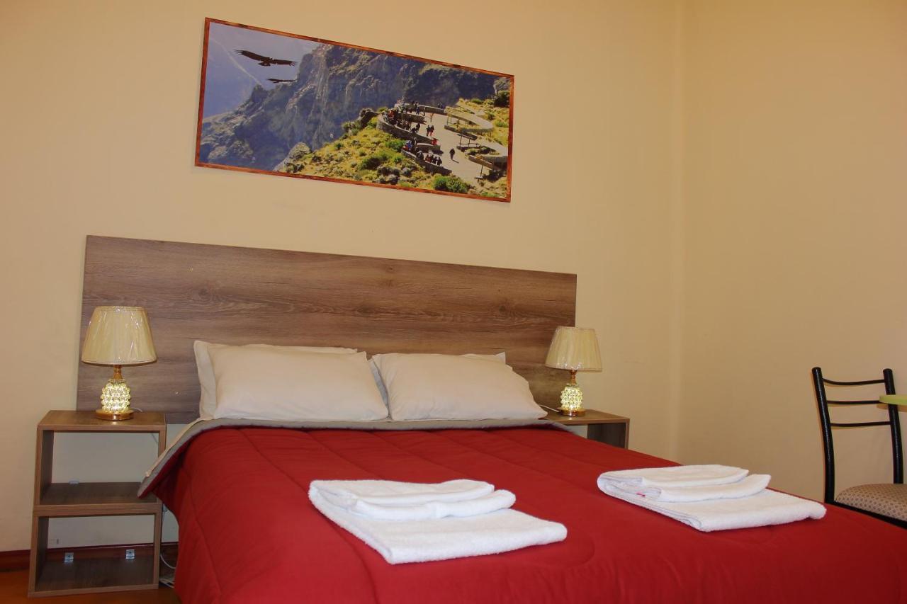 Holidays Hostel Arequipa Bagian luar foto