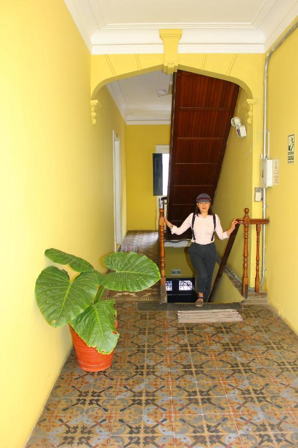 Holidays Hostel Arequipa Bagian luar foto
